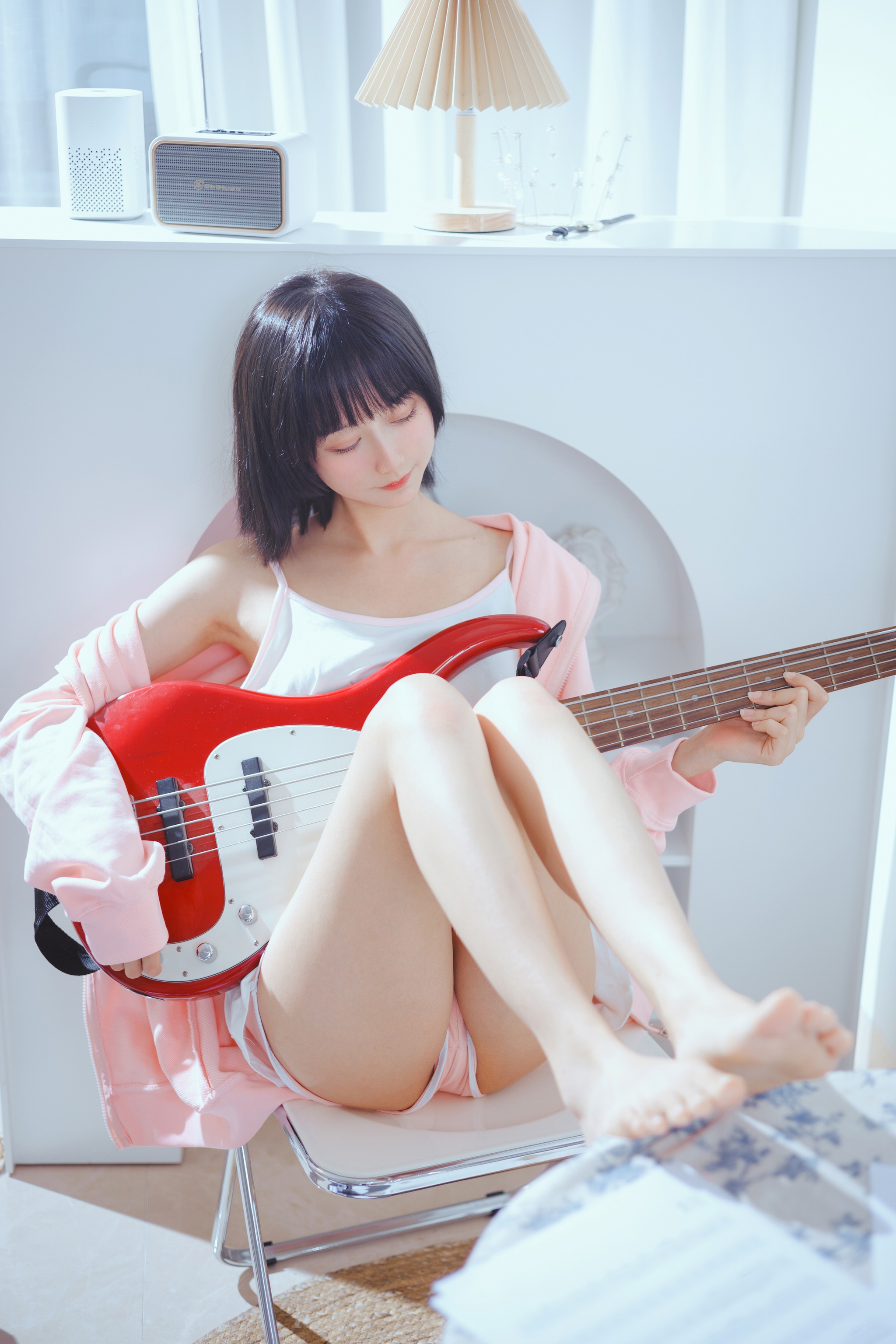图片[1]-木棉棉 – NO.071 木绵绵OwO 妹妹与贝斯party1[53P]-XikXak